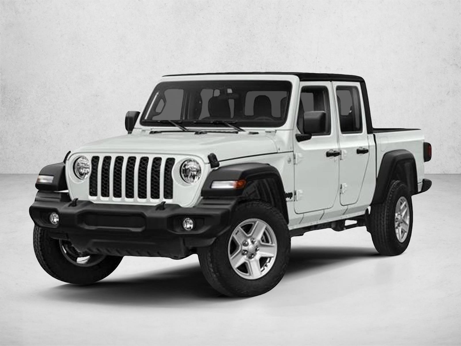 2020 Jeep Gladiator Sport S's photo
