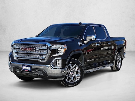 2020 GMC Sierra 1500 SLT Crew Cab Pickup