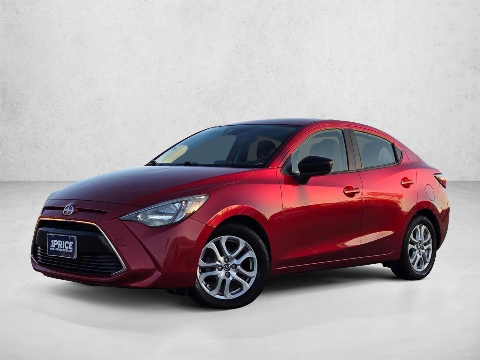2016 Scion iA