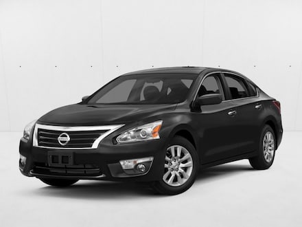 2015 Nissan Altima 2.5 S 4dr Car