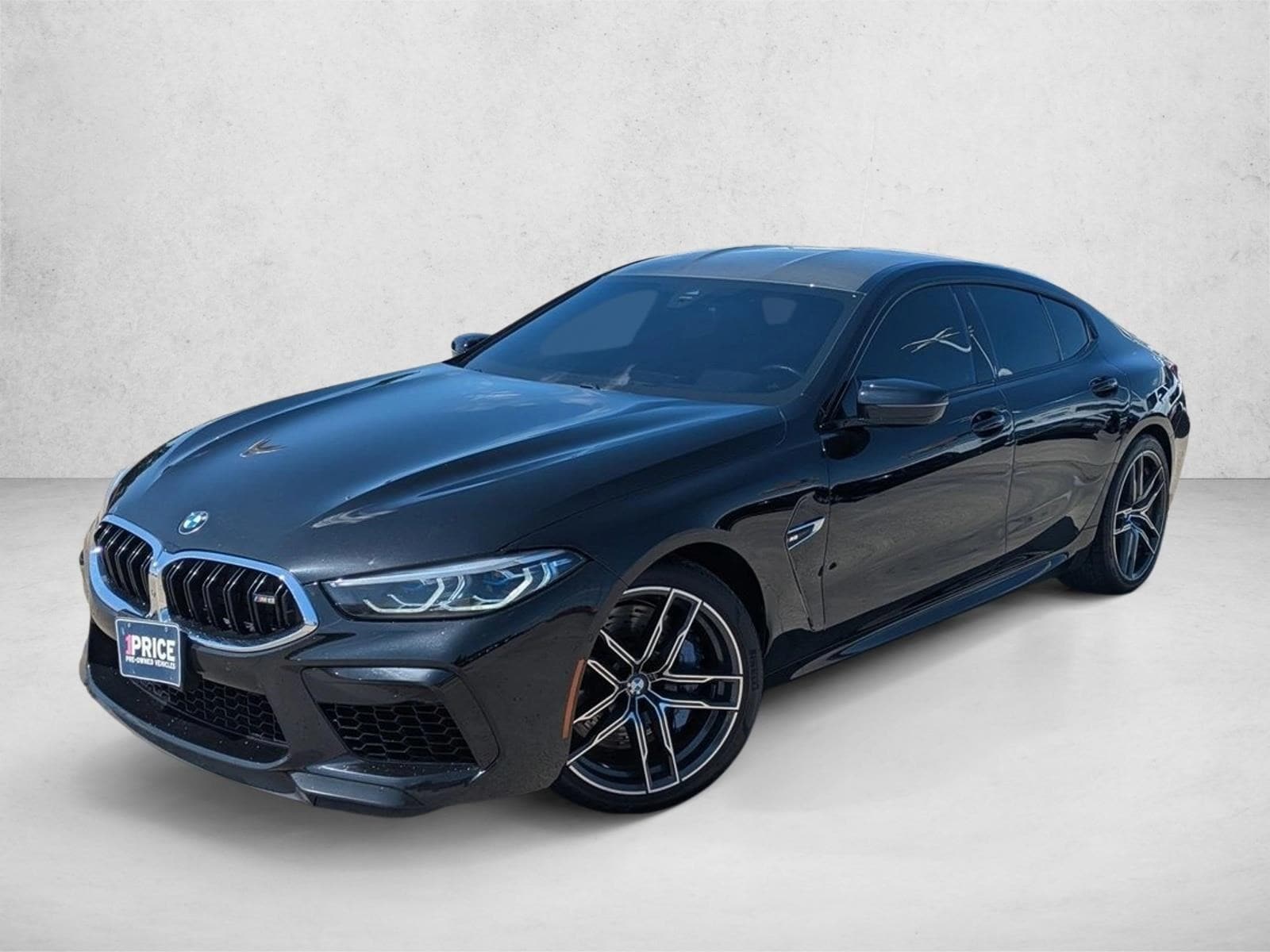 2020 BMW M8 Gran Coupe