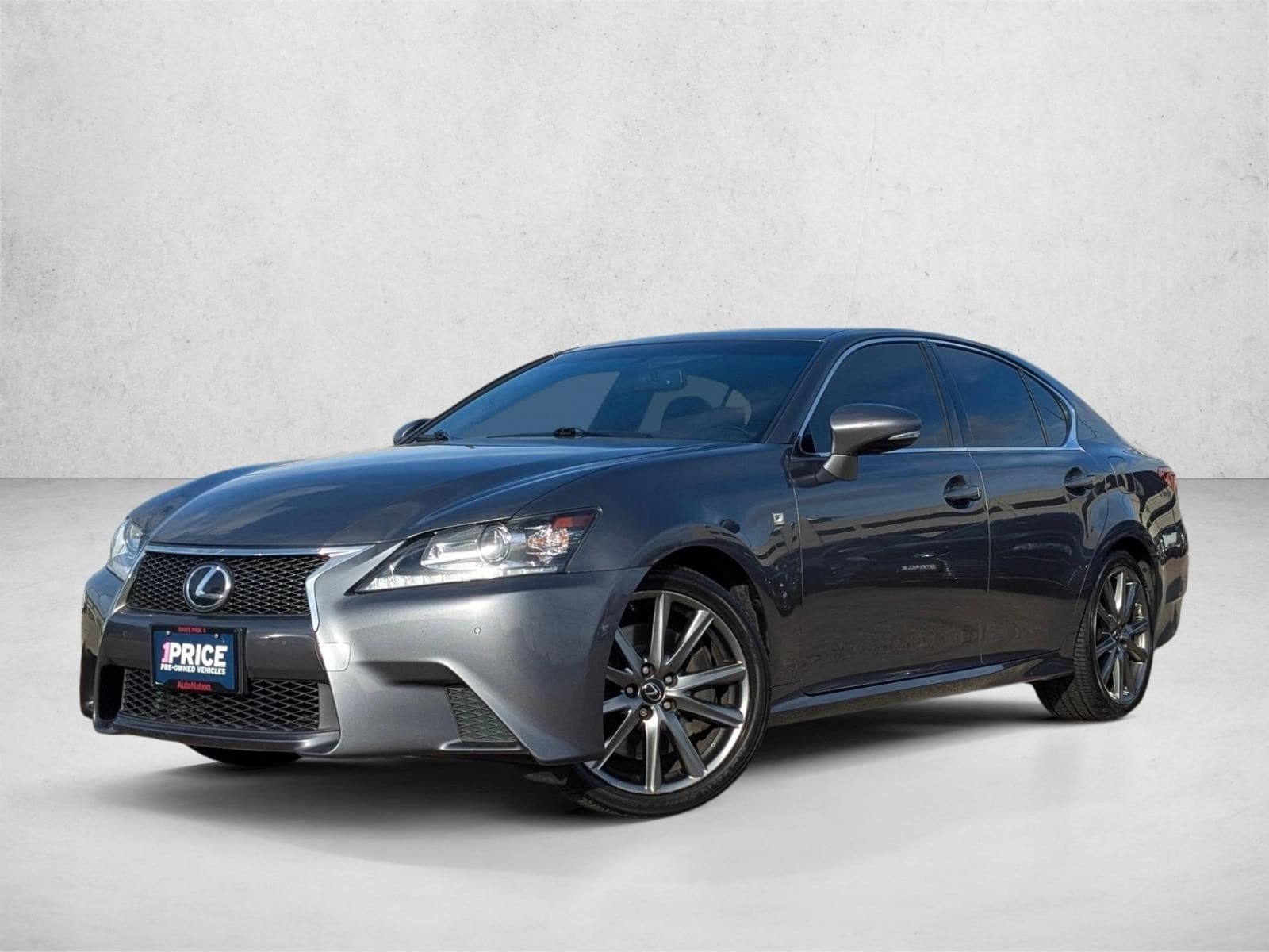 2014 Lexus GS 350