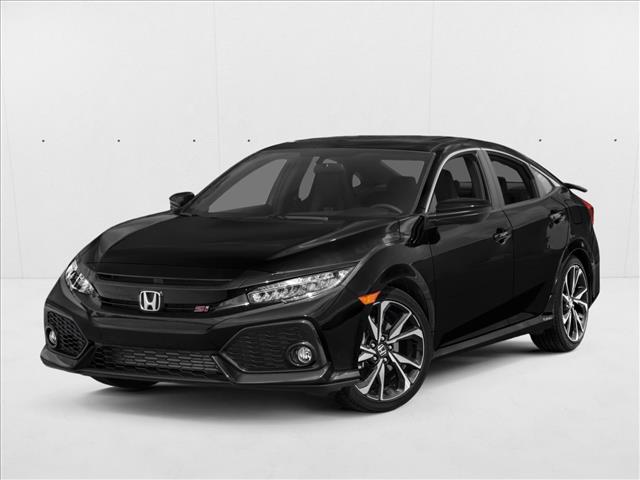 2017 Honda Civic Si