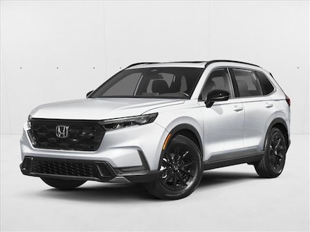 2025 Honda CR-V Hybrid Sport Sport Utility