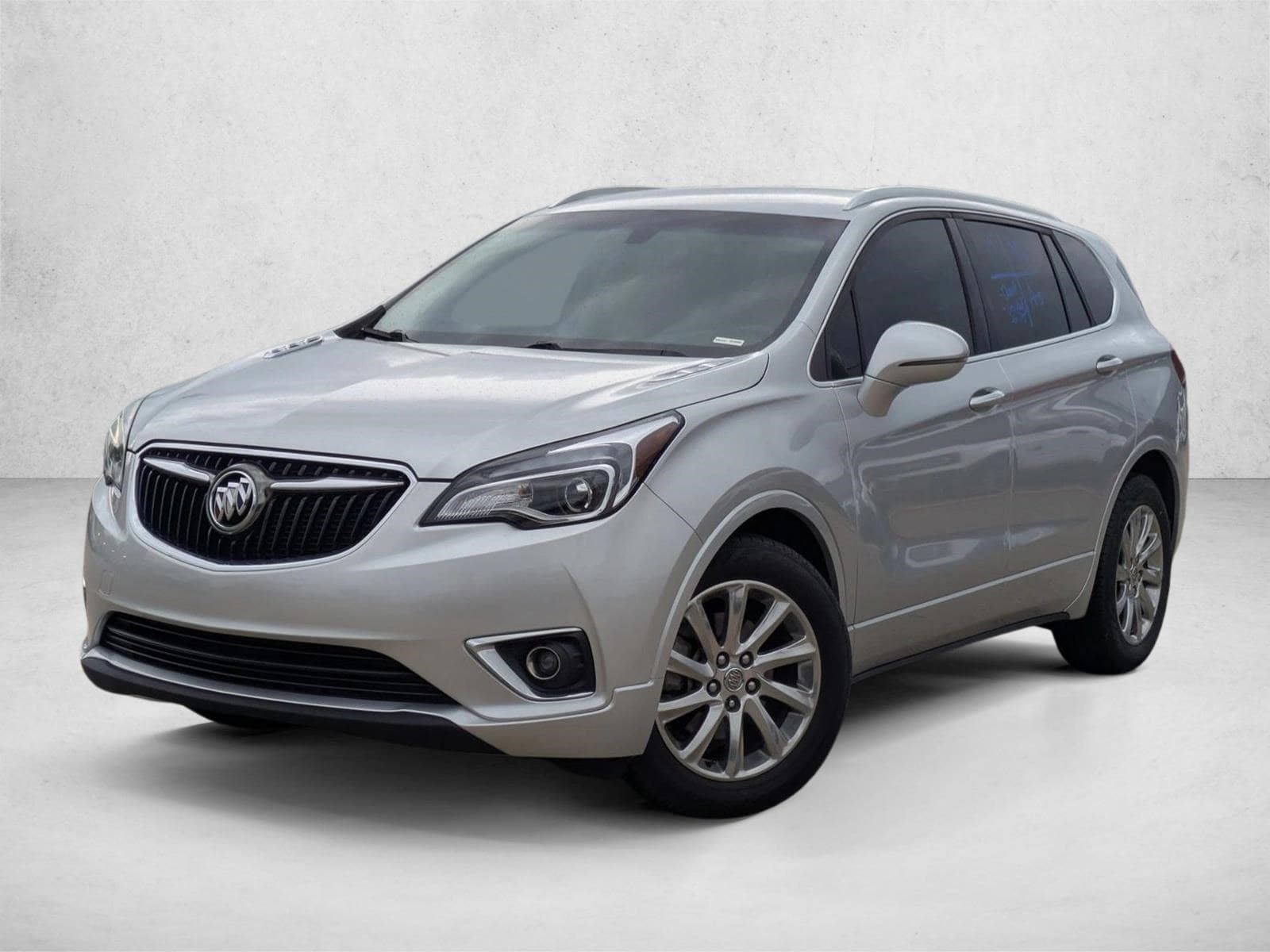 2019 Buick Envision Essence's photo