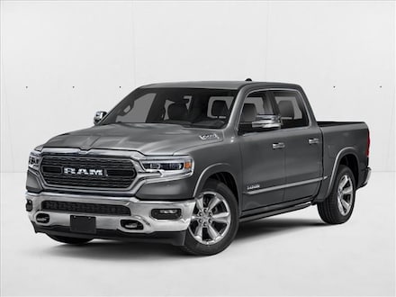 2022 Ram 1500 Limited Crew Cab Pickup