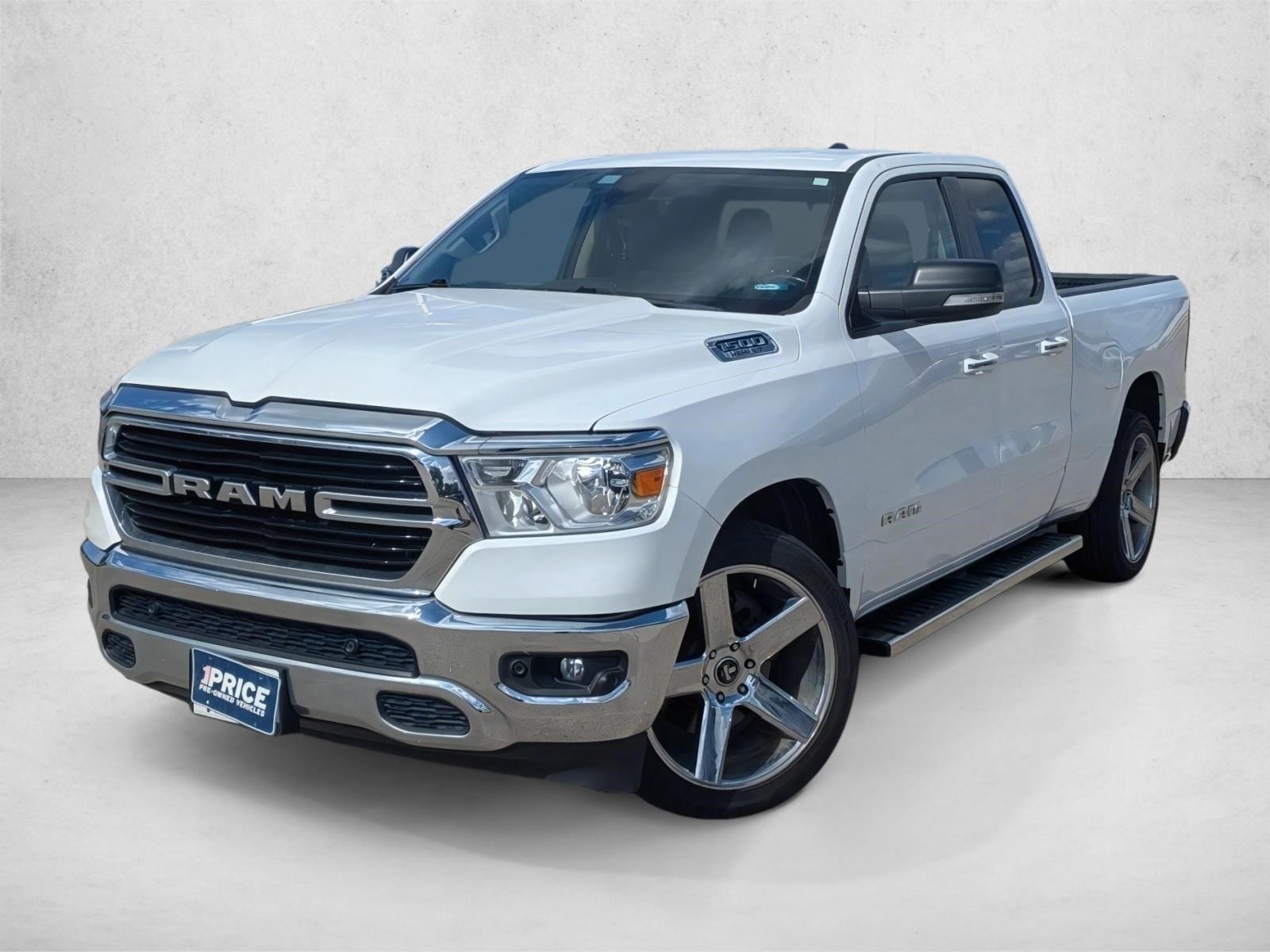 2020 RAM Ram 1500 Pickup Big Horn/Lone Star's photo