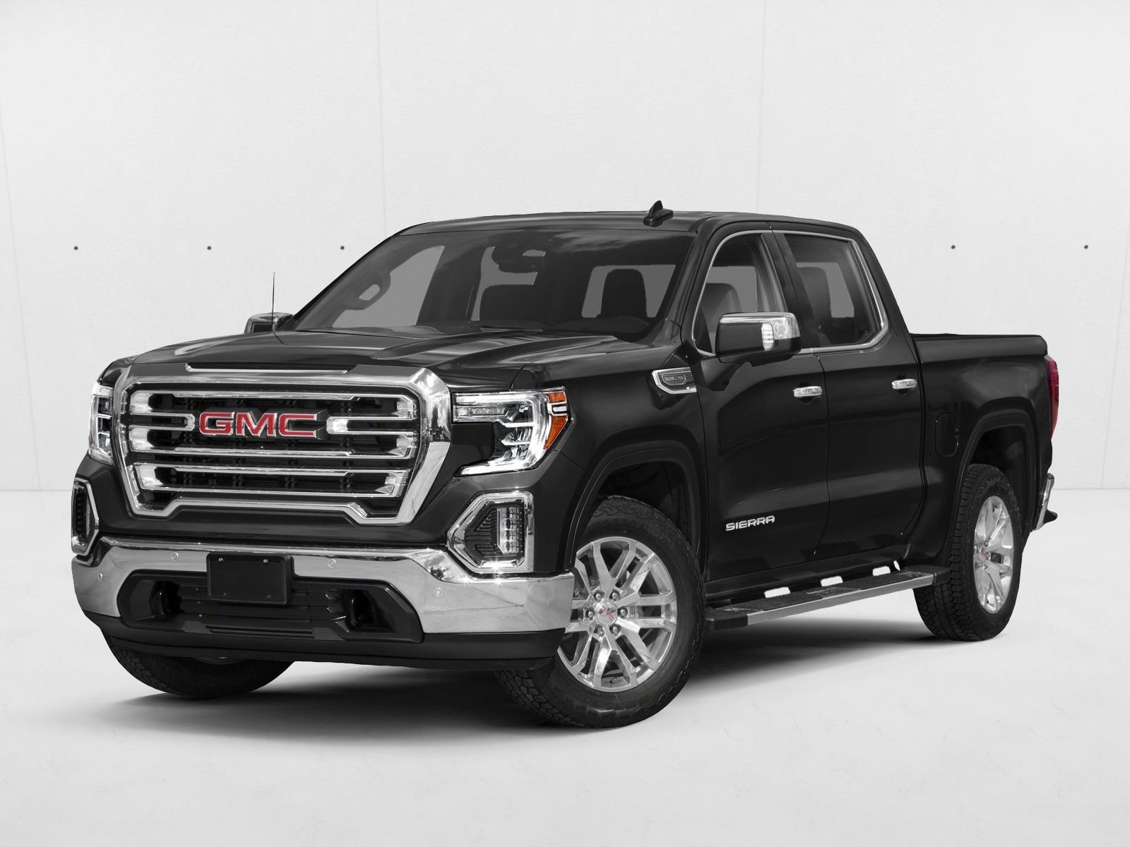 2021 GMC Sierra 1500 Base's photo