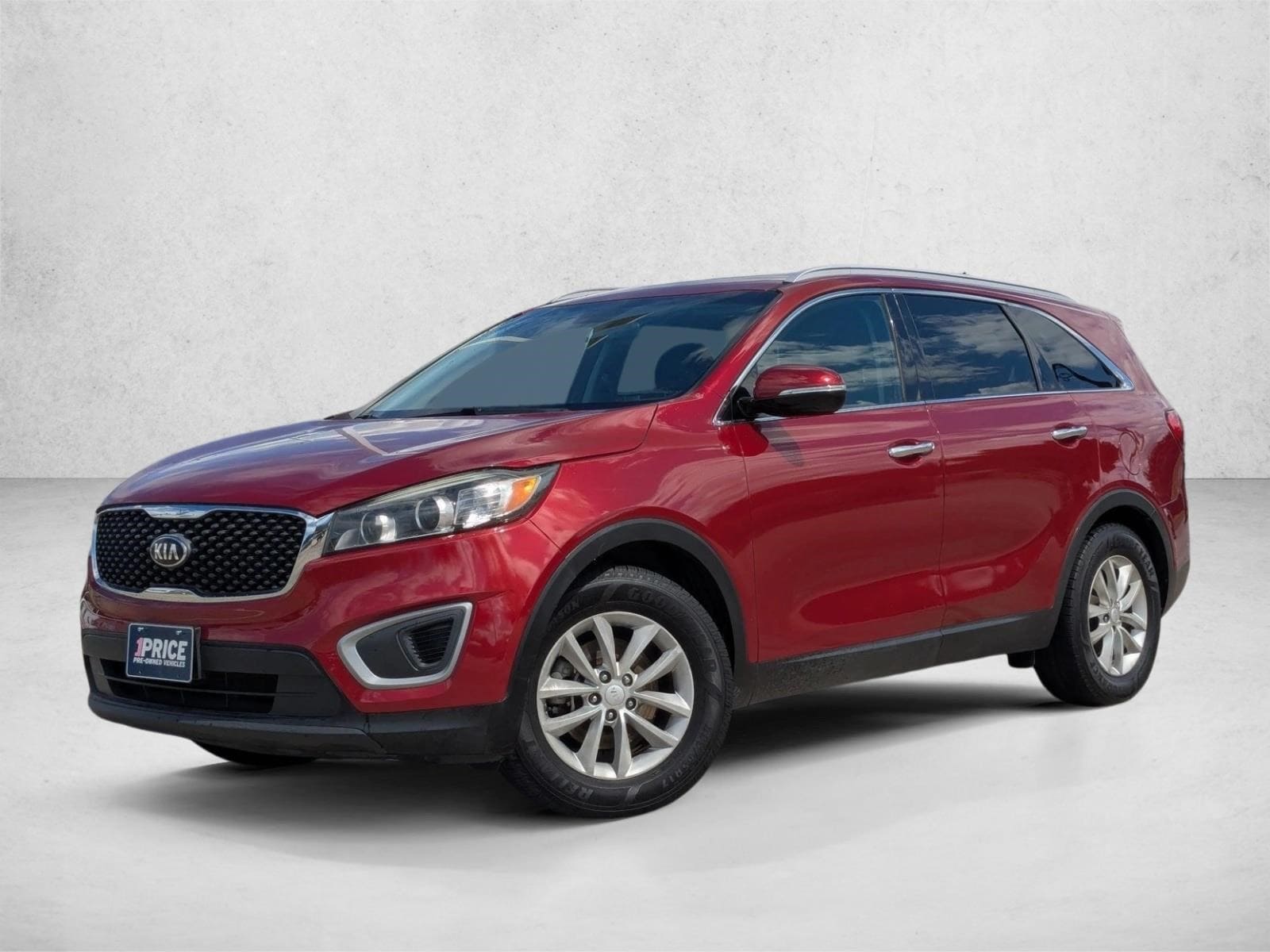 2018 Kia Sorento LX's photo