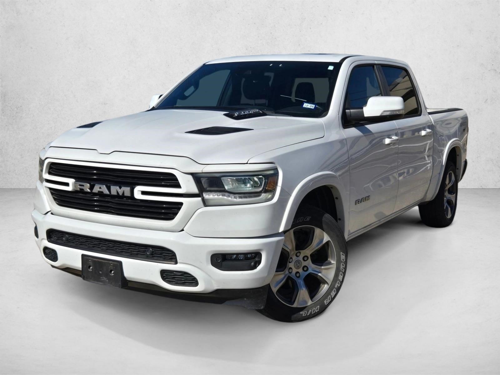 2021 RAM Ram 1500 Pickup Laramie