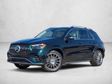 2024 Mercedes-Benz GLE GLE 350 Sport Utility