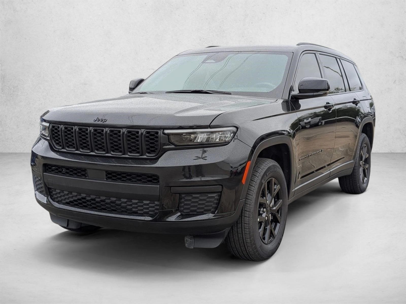 2025 Jeep Grand Cherokee L Altitude's photo