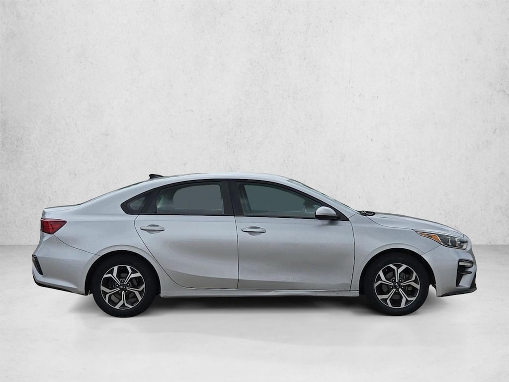 Used 2019 Kia Forte LXS 4dr Car
