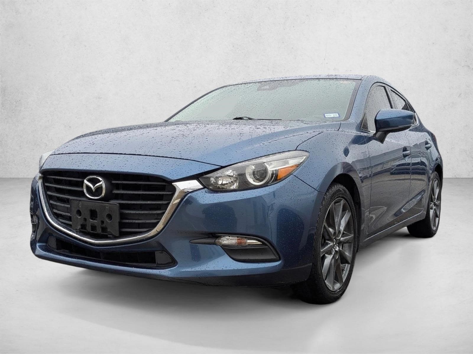 2018 Mazda Mazda3 Touring