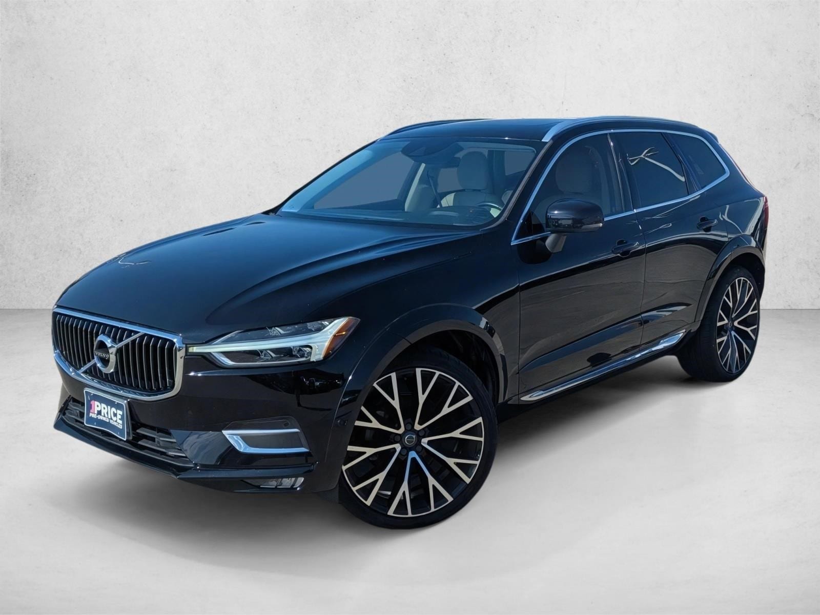 2019 Volvo XC60