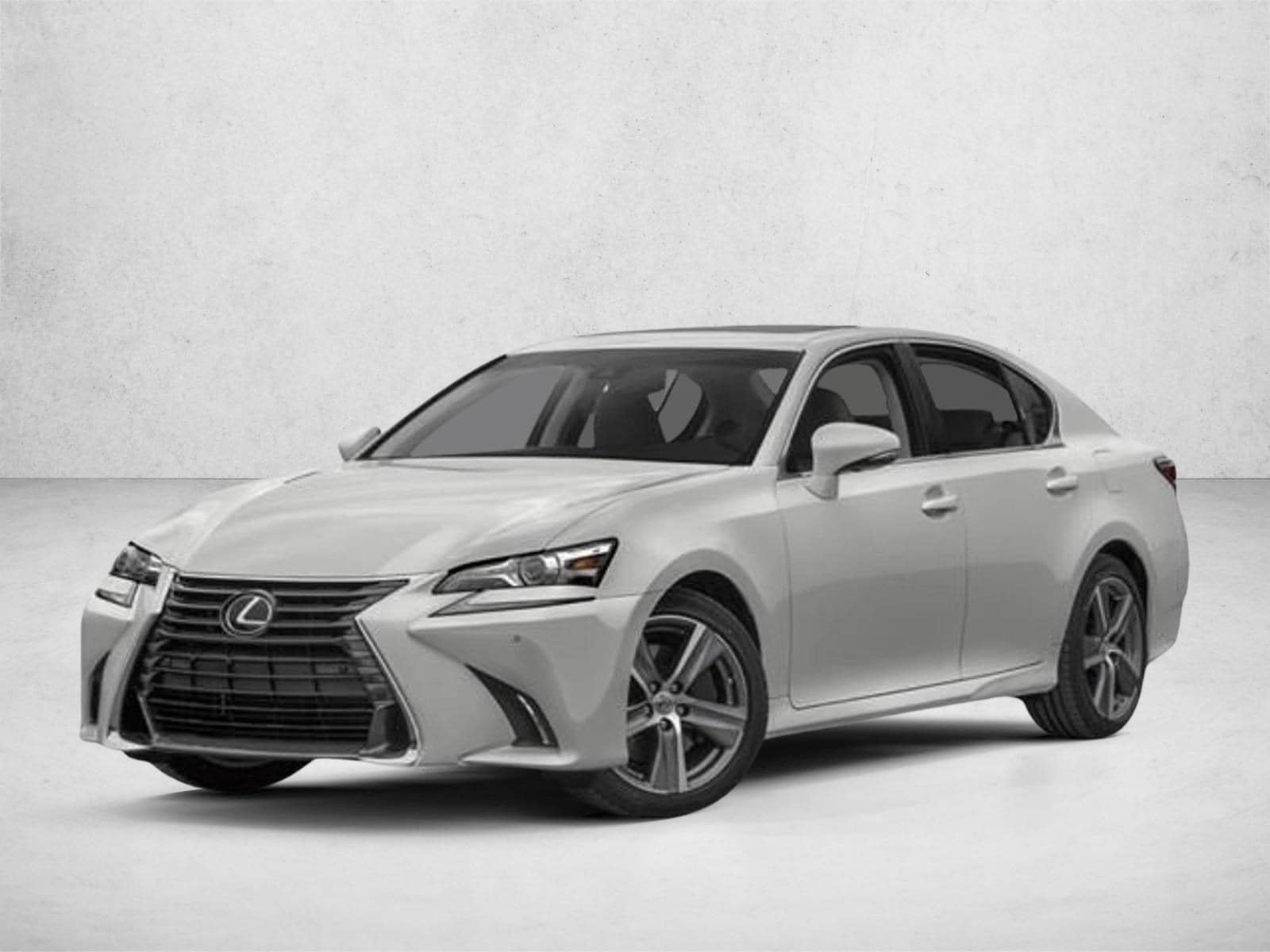 2017 Lexus GS 350