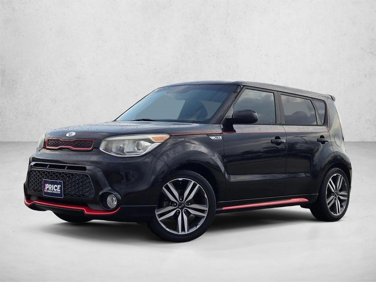 2015 Kia Soul