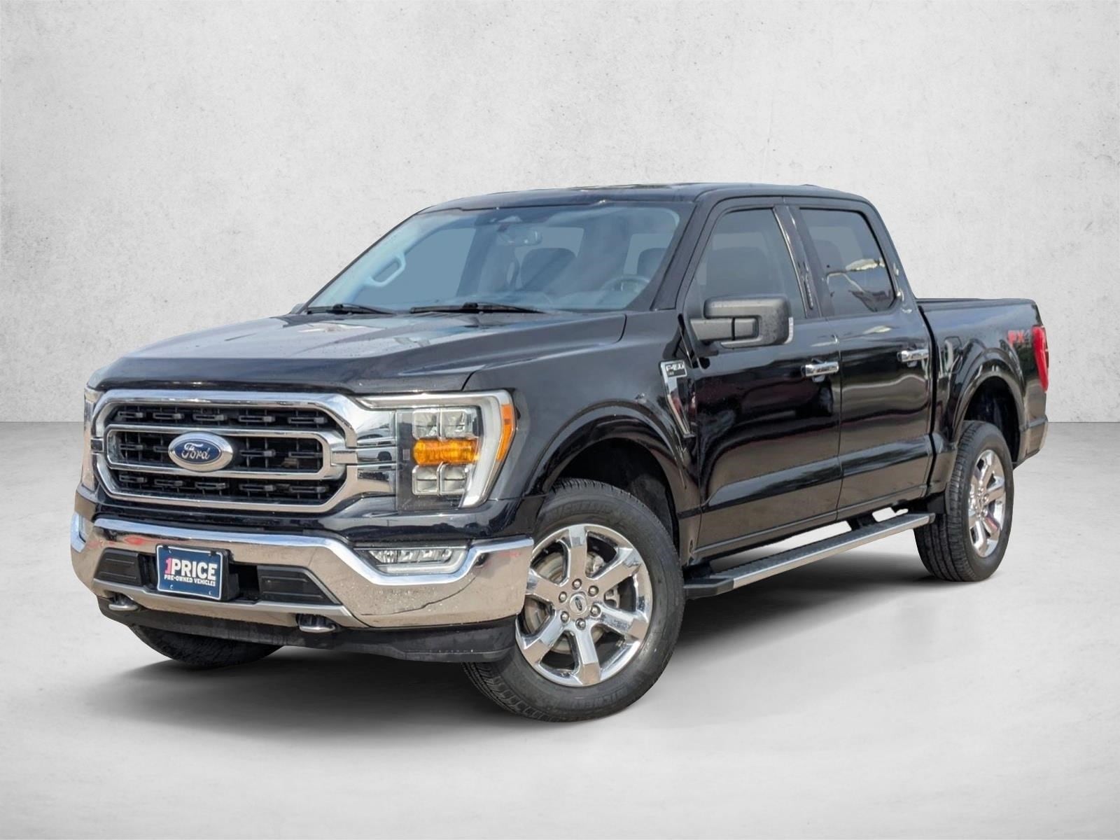 2021 Ford F-150 XLT's photo