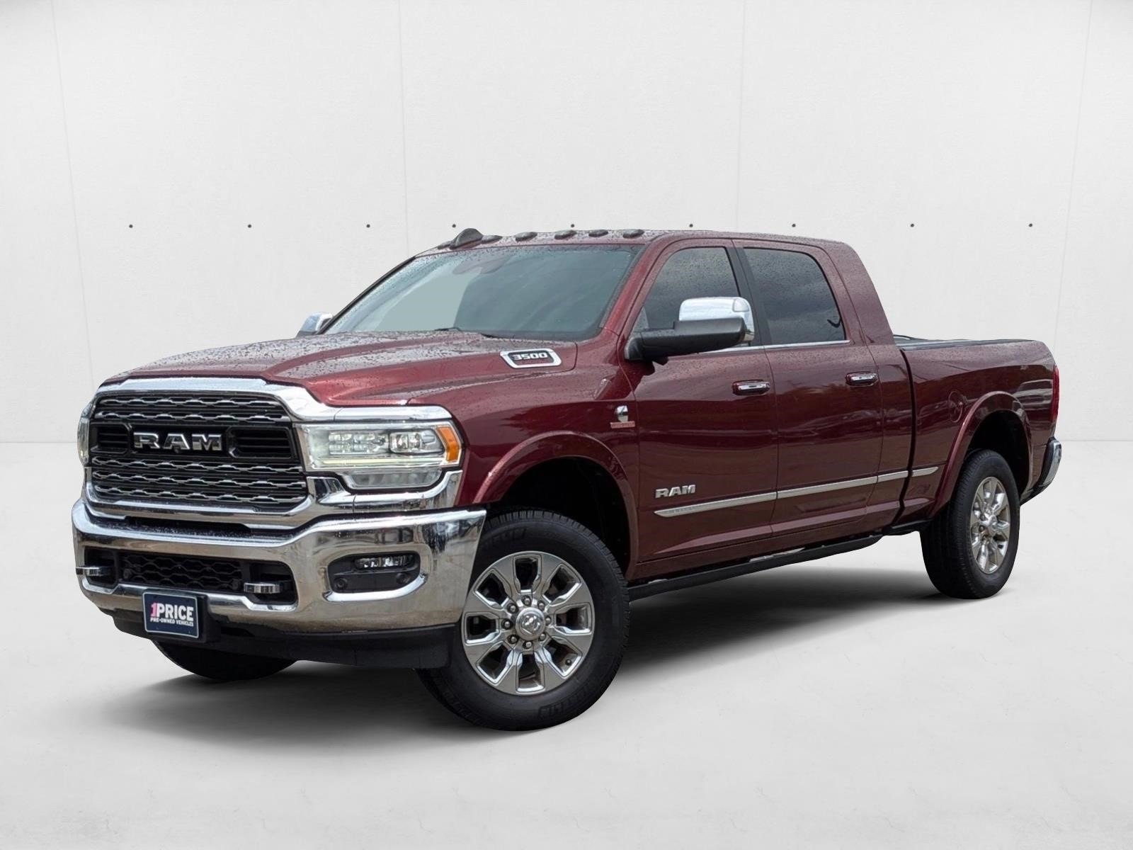 2019 Ram 3500 Limited