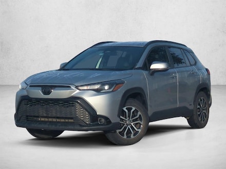 2023 Toyota Corolla Cross Hybrid SE Sport Utility