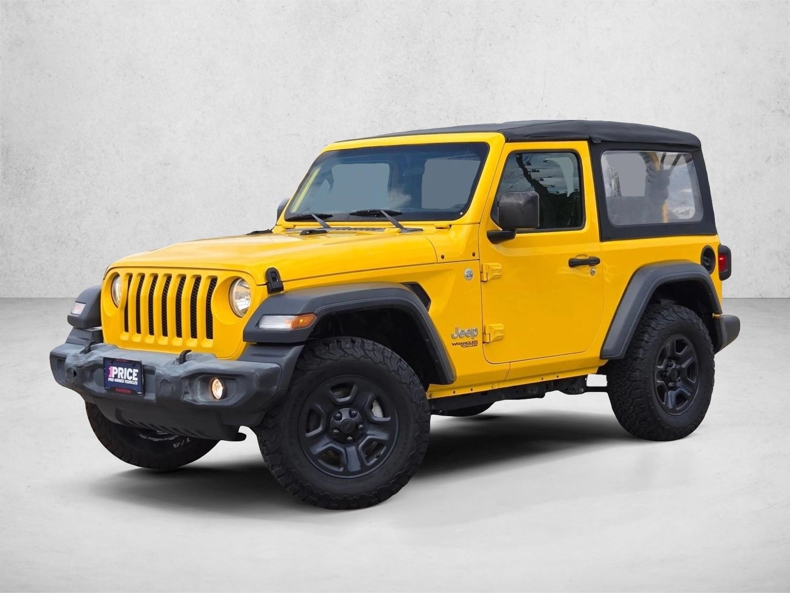 2019 Jeep Wrangler
