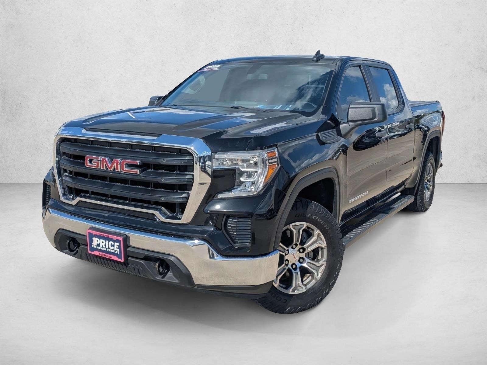 2020 GMC Sierra 1500 Base's photo