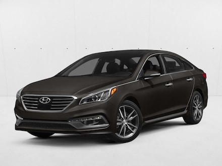 2015 Hyundai Sonata 2.0T Limited 4dr Car
