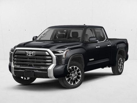 2024 Toyota Tundra Limited Crew Cab Pickup