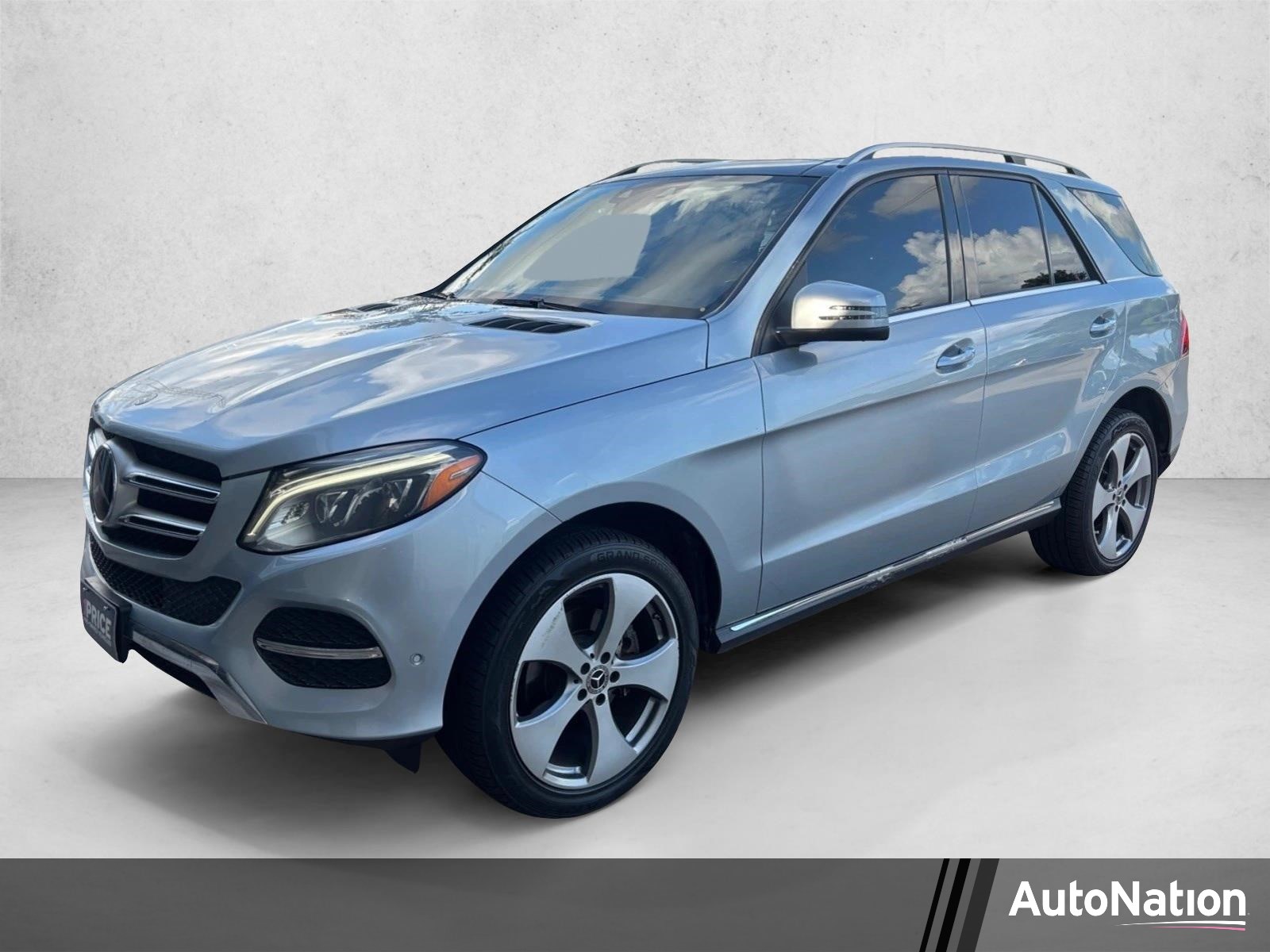 Used 2018 Mercedes-Benz GLE GLE 350 Sport Utility