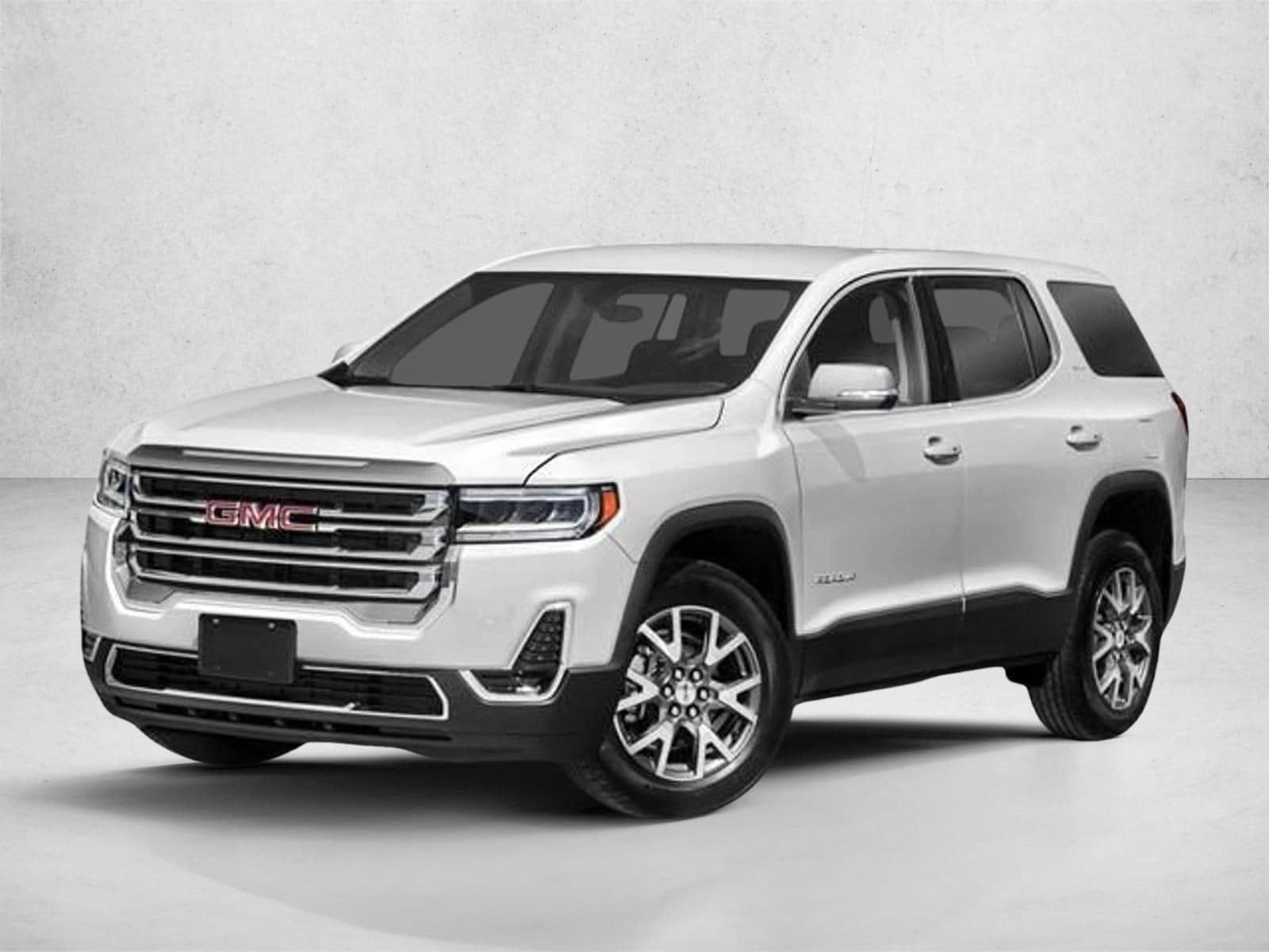 2020 GMC Acadia SLE's photo