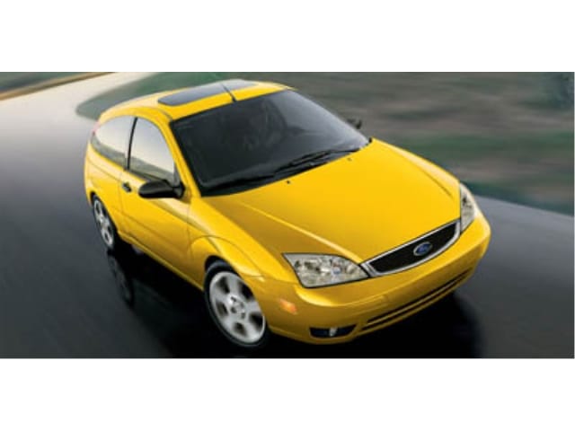 2006 Ford Focus's photo