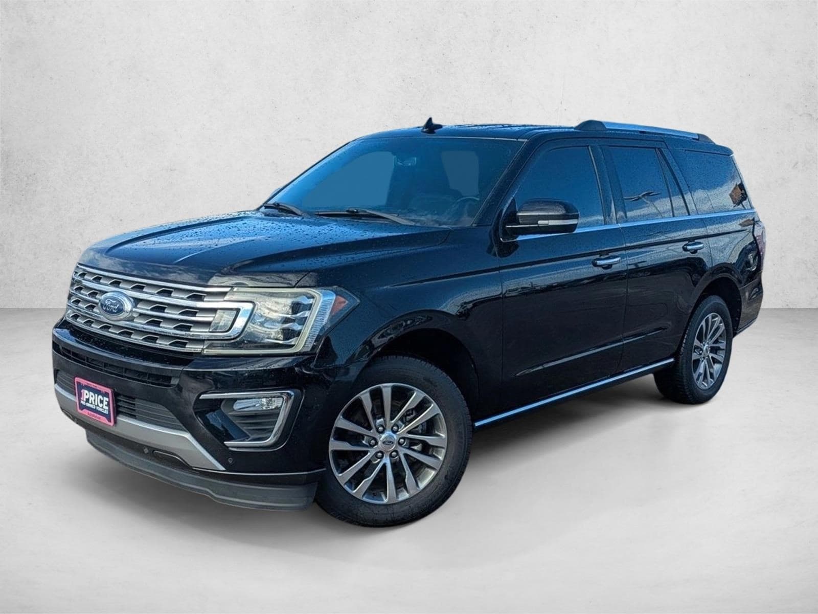 2018 Ford Expedition Limited