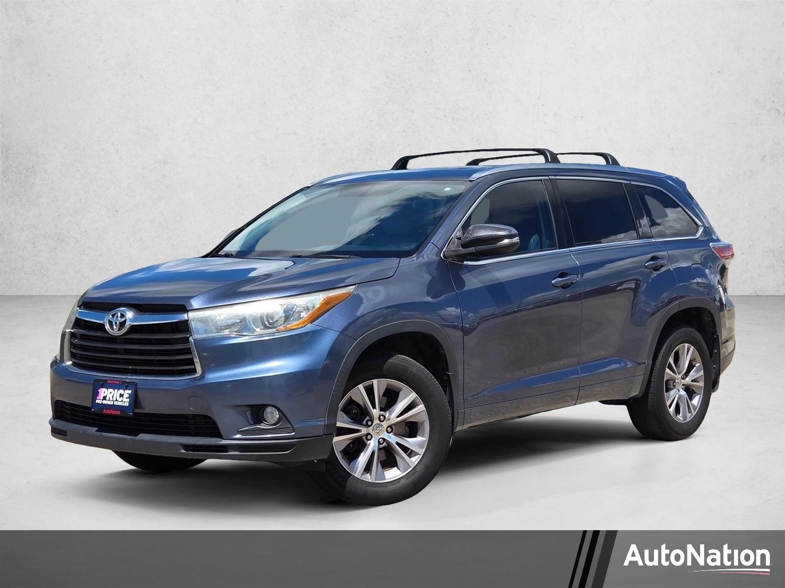 2015 Toyota Highlander