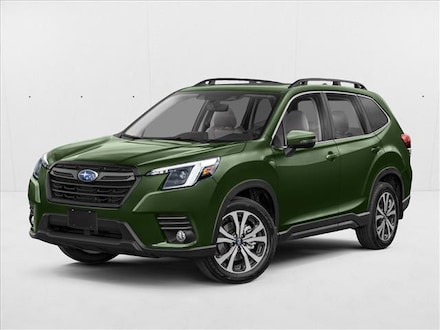 2024 Subaru Forester Wilderness Sport Utility