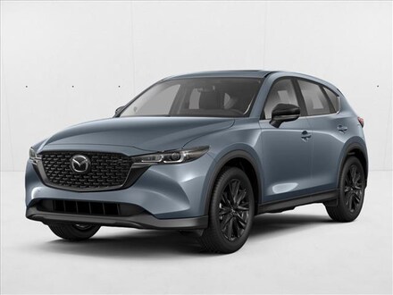 2024 Mazda CX-5 2.5 S Carbon Edition Sport Utility