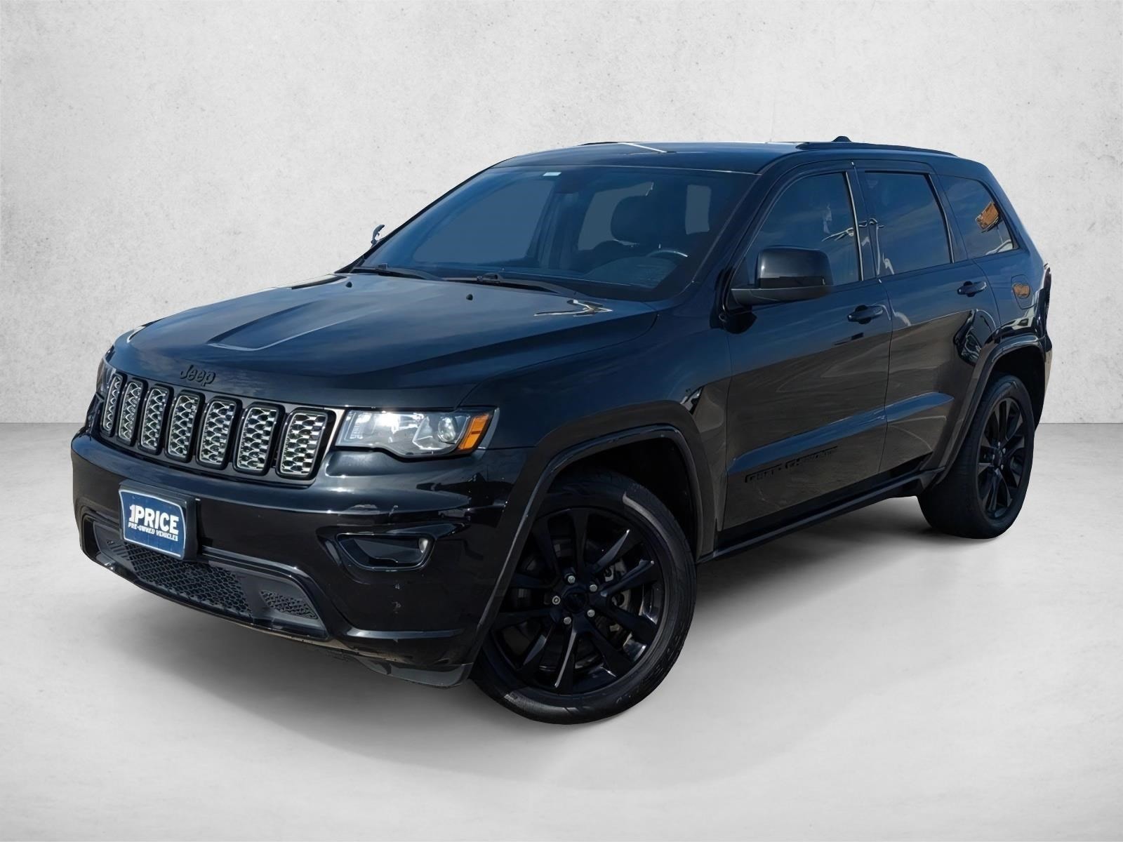 2021 Jeep Grand Cherokee Laredo X
