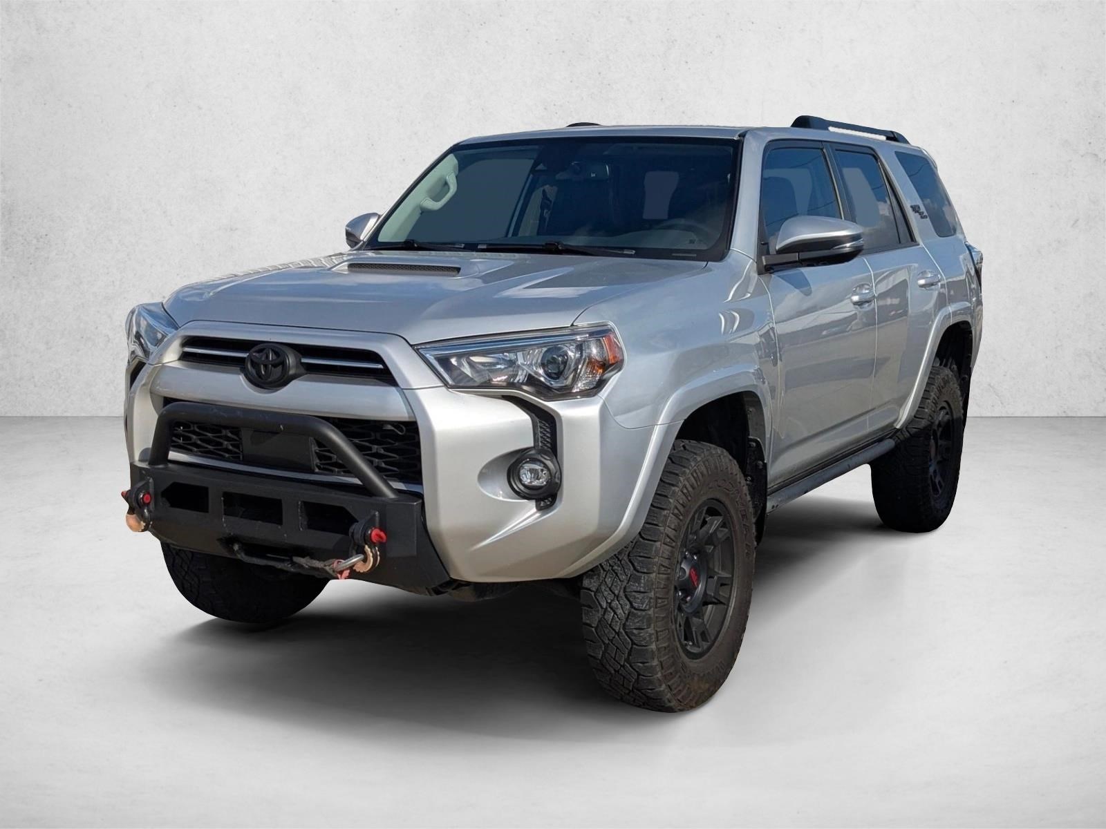 2022 Toyota 4Runner TRD Off-Road Premium's photo