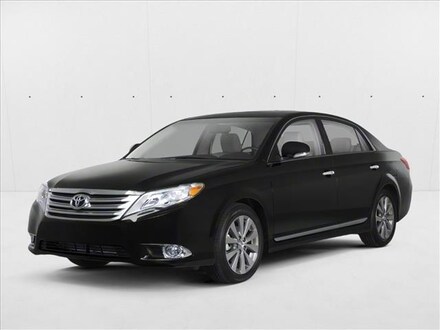 2011 Toyota Avalon 4dr Car