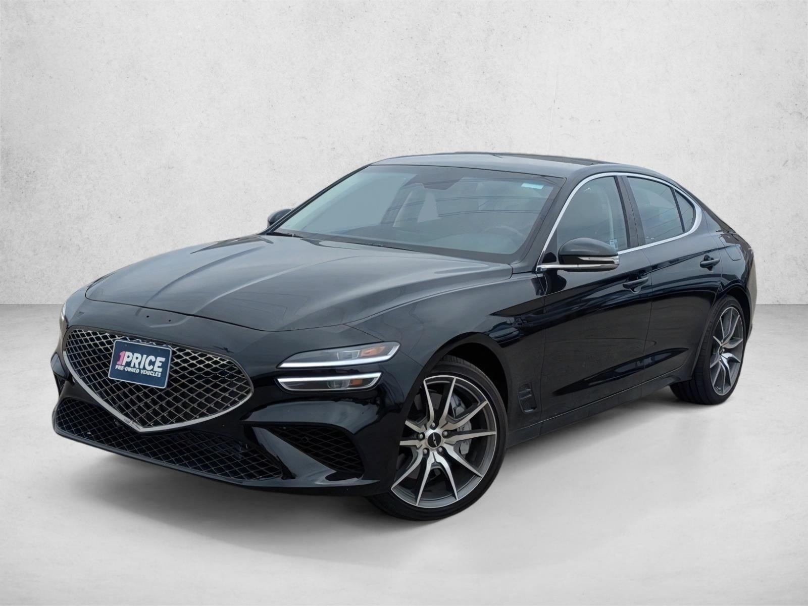 2025 GENESIS G70 Standard's photo