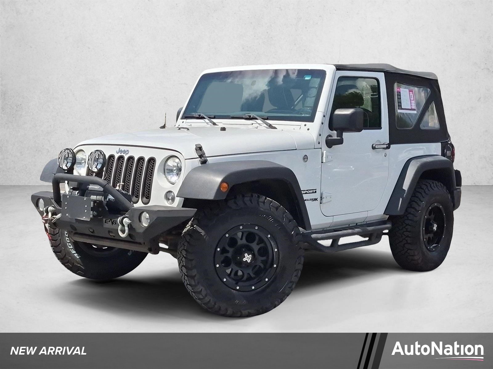  Jeep Wrangler