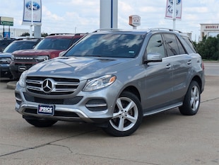 2016 Mercedes-Benz GLE GLE 300d Sport Utility