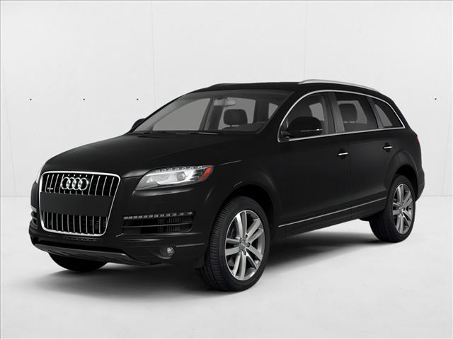 2013 Audi Q7 Premium's photo