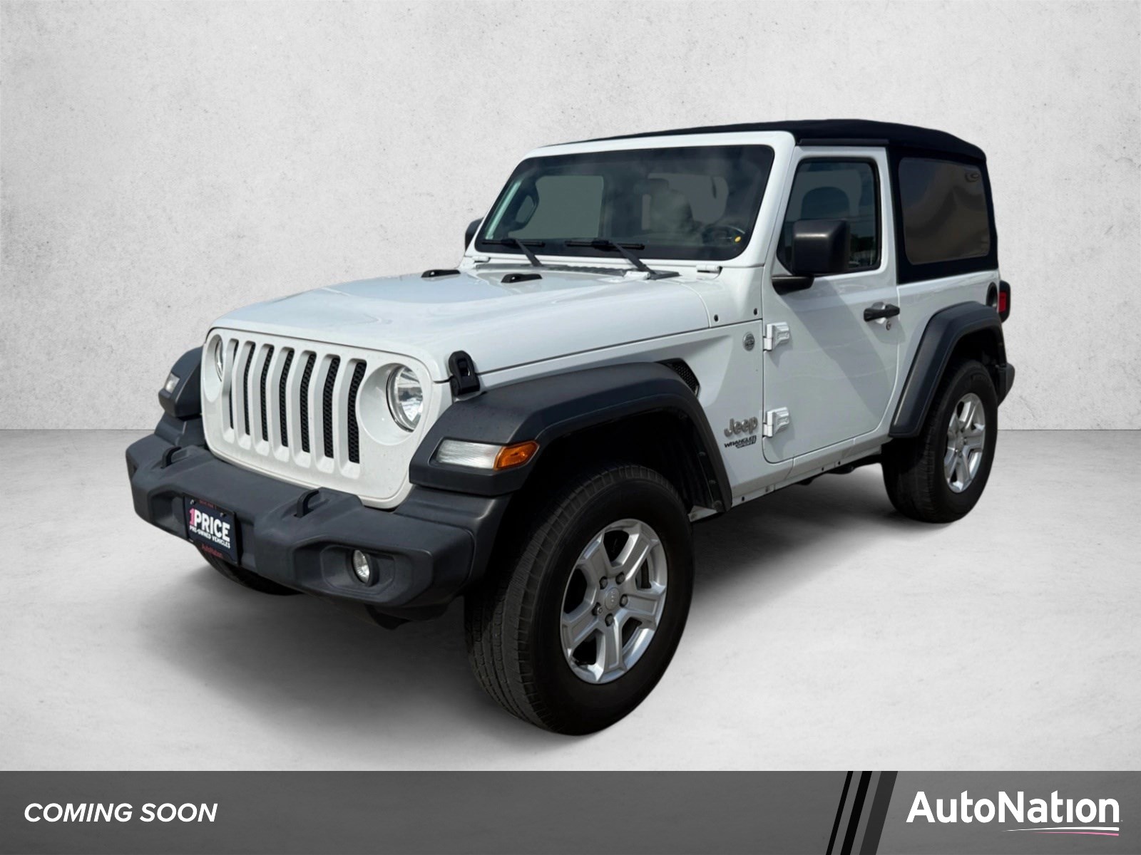 2018 Jeep All-New Wrangler