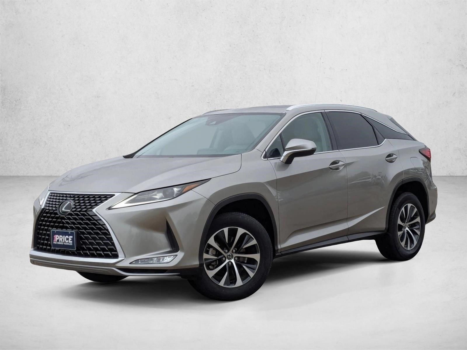 2022 Lexus RX 350's photo