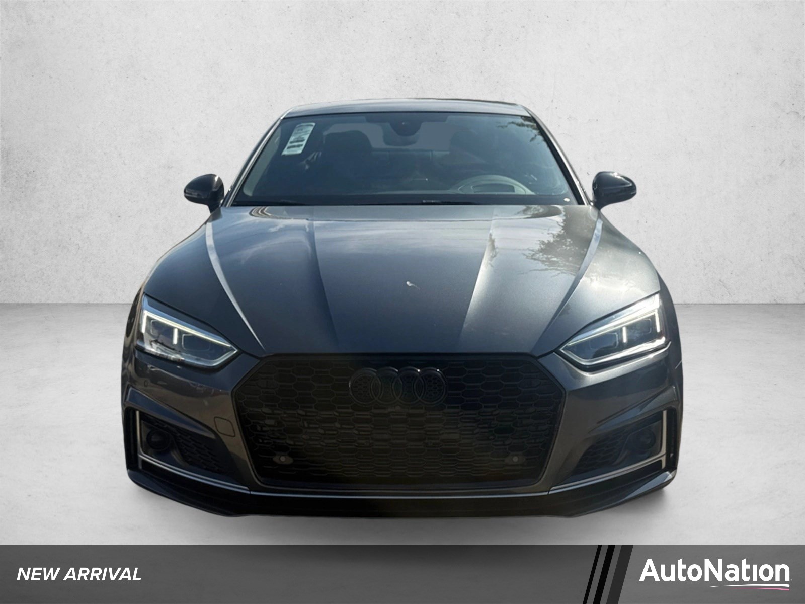 2018 Audi S5 Coupe Prestige