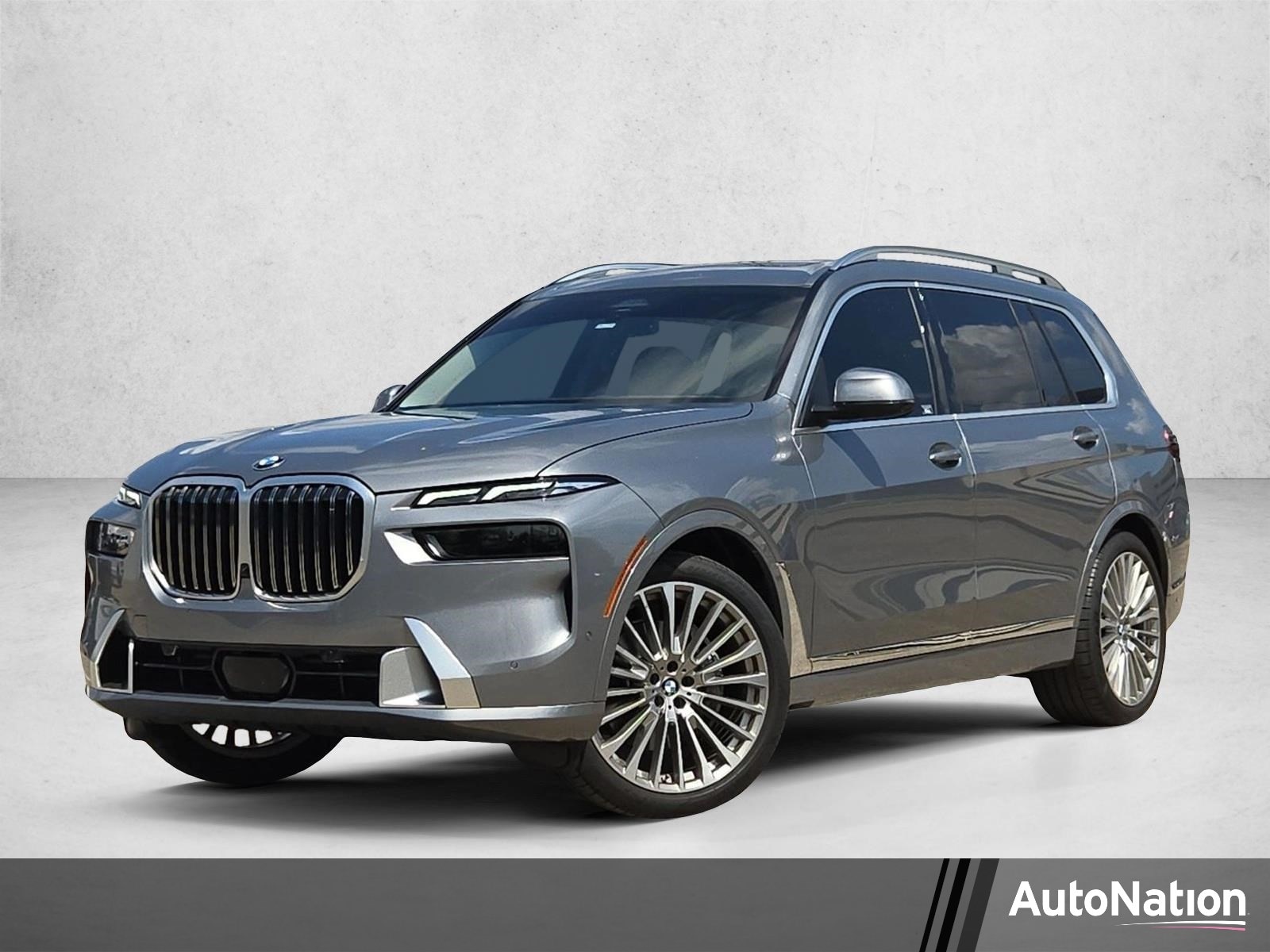 2025 BMW X7