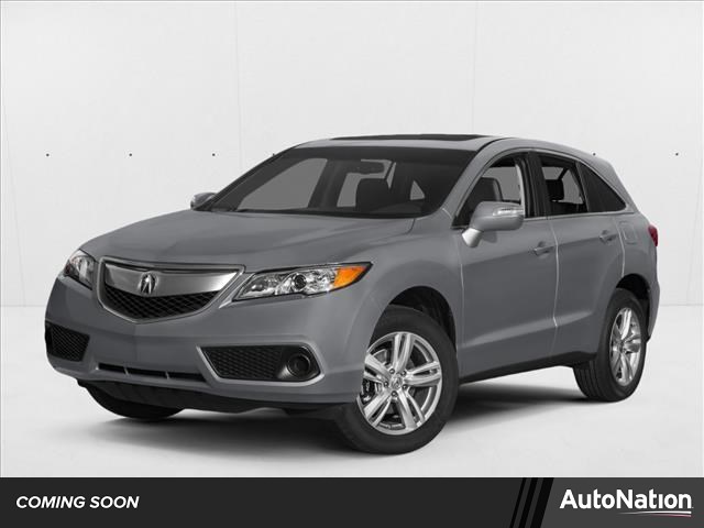  Acura RDX