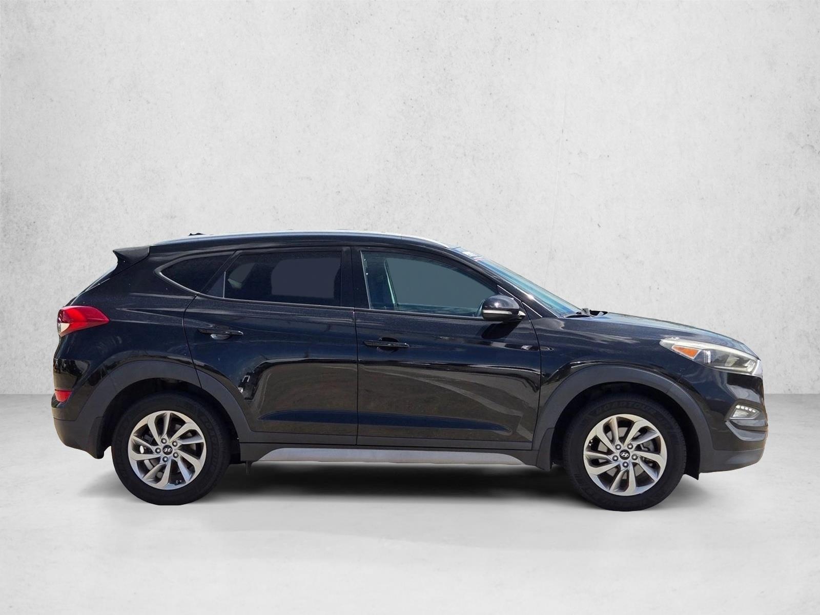 Used 2018 Hyundai Tucson SEL Plus Sport Utility