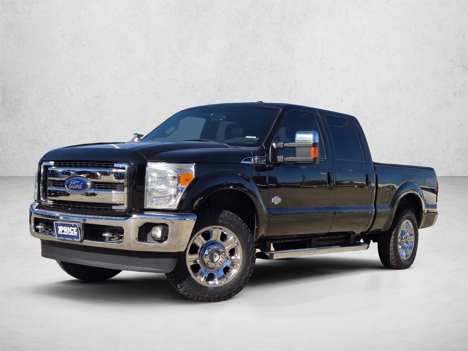 2015 Ford F-250 Super Duty Lariat