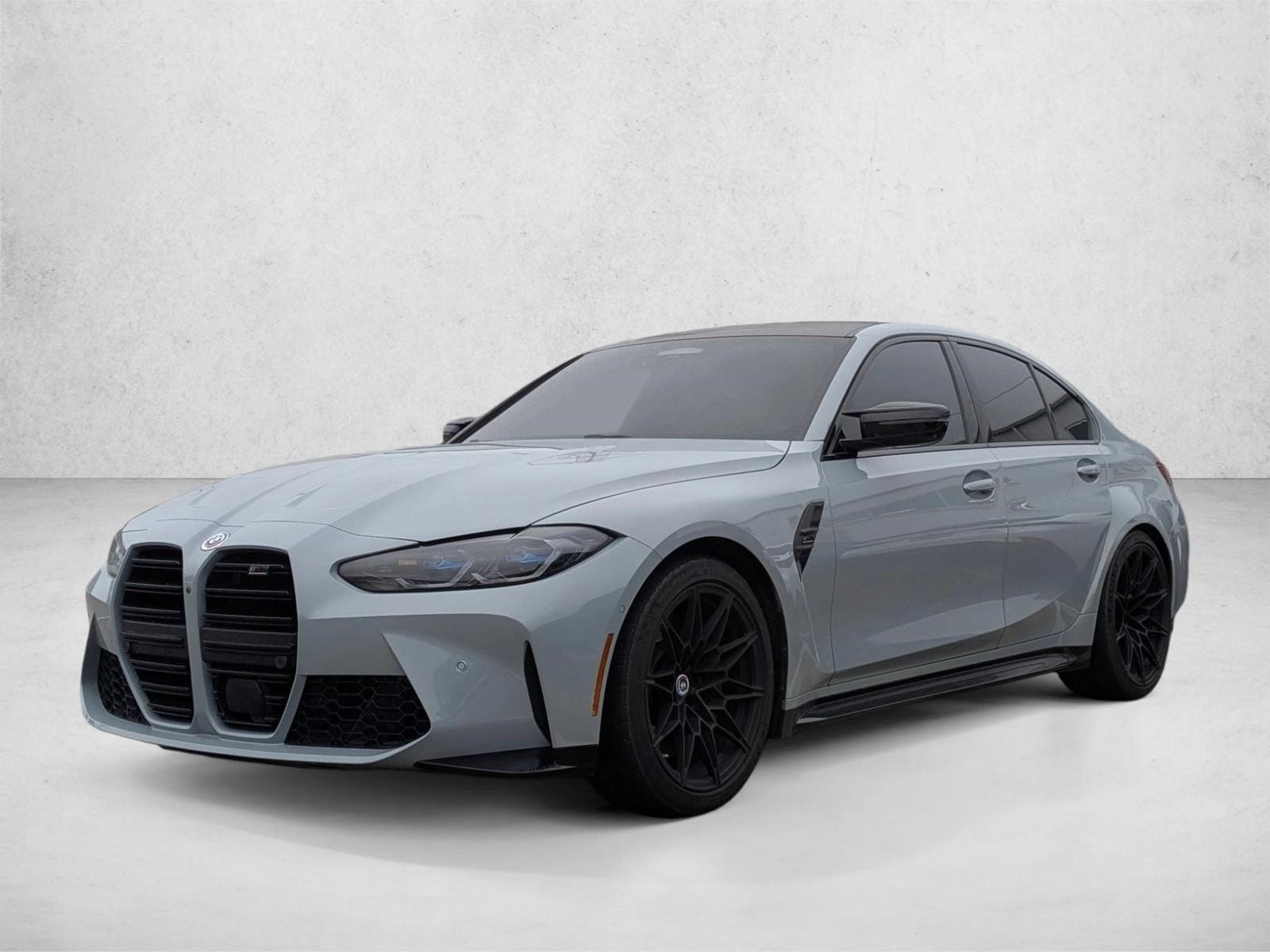 2023 BMW M3 Sedan Base's photo